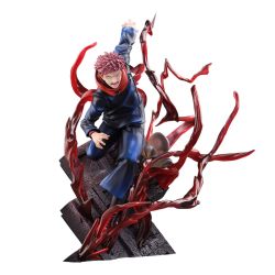 JUJUTSU KAISEN -  YUJI ITADORI FIGURE - 1/7