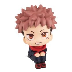 JUJUTSU KAISEN -  YUJI ITADORI LAUGH FIGURE -  LOOK UP