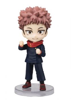 JUJUTSU KAISEN -  YUJI ITADORI MINI FIGURE -  FIGUARTS 061