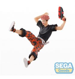 JUJUTSU KAISEN -  YUJI ITADORI - SPLASH×BATTLE - FIGURE