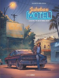 JUKEBOX MOTEL -  LA MAUVAISE FORTUNE DE THOMAS SHAPER 01