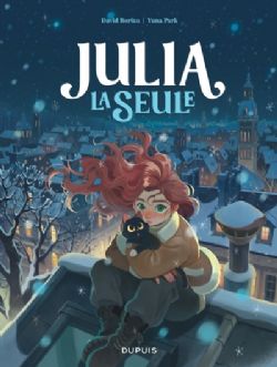 JULIA LA SEULE -  (FRENCH V.)