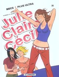 JULIE, CLAIRE, CECILE -  MECS PLUS ULTRA (FRENCH V.) 20