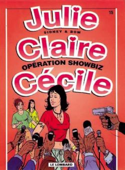 JULIE, CLAIRE, CECILE -  OPERATION SHOWBIZ (FRENCH V.) 15