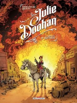 JULIE DOOHAN -  SPIRIT OF BOURBON 01