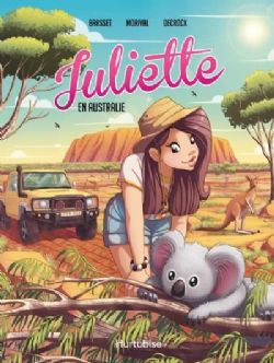 JULIETTE -  EN AUSTRALIE (FRENCH V.)