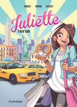 JULIETTE -  À NEW YORK (FRENCH V.) 01