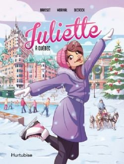 JULIETTE -  À QUÉBEC (FRENCH V.) 05