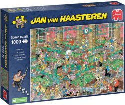 JUMBO -  CHALK UP! (1000 PIECES) -  JAN VAN HAASTEREN