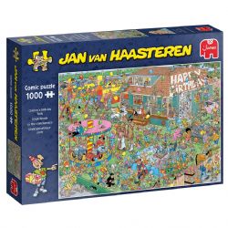JUMBO -  CHILDREN'S BIRTHDAY PARTY (1000 PIECES) -  JAN VAN HAASTEREN