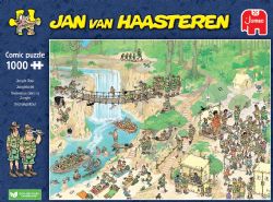 JUMBO -  JUNGLE TOUR (1000 PIECES) -  JAN VAN HAASTEREN