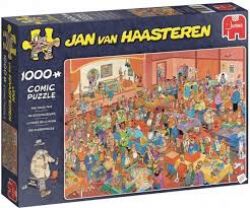 JUMBO -  THE MAGIC FAIR (1000 PIECES) -  JAN VAN HAASTEREN