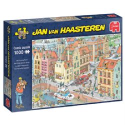 JUMBO -  THE MISSING PIECE (1000 PIECES) -  JAN VAN HAASTEREN