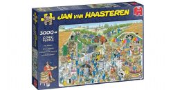 JUMBO -  THE WINERY (3000 PIECES) -  JAN VAN HAASTEREN