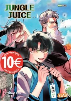 JUNGLE JUICE -  PRIX DÉCOUVERTE (FRENCH V.) 01