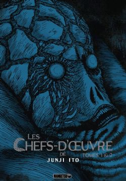 JUNJI ITO -  COFFRET TOME 01 ET 02 (FRENCH V.) -  LES CHEFS-D'OEUVRE DE JUNJI ITO