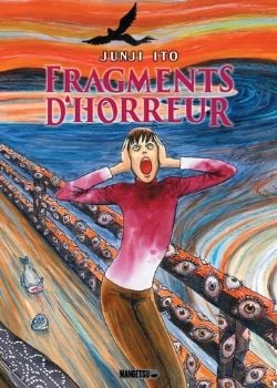 JUNJI ITO -  FRAGMENTS D'HORREUR (FRENCH V.)