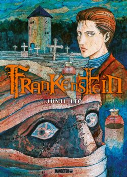 JUNJI ITO -  FRANKENSTEIN (FRENCH V.)