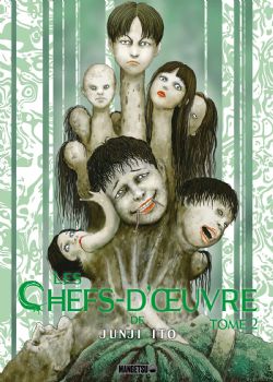 JUNJI ITO -  (FRENCH V.) -  LES CHEFS-D'OEUVRE DE JUNJI ITO 02