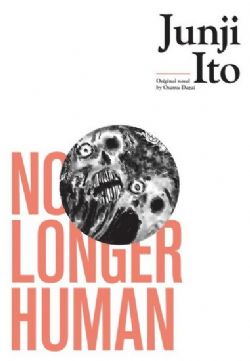 JUNJI ITO -  NO LONGER HUMAN (ENGLISH V.) USED