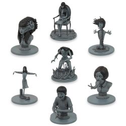 JUNJI ITO -  POCKET FIGURE - CURSE SERIES 2 - BLIND BOX