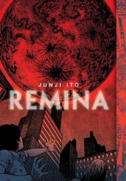 JUNJI ITO -  REMINA (ENGLISH V.) USED