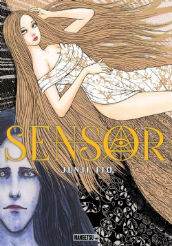 JUNJI ITO -  SENSOR (FRENCH V.)