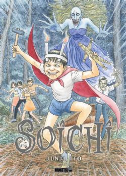 JUNJI ITO -  SOICHI (FRENCH V.)