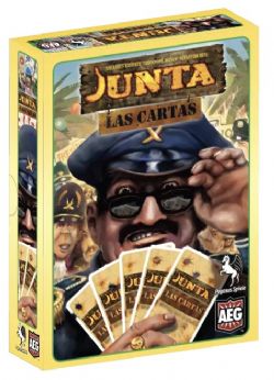 JUNTA -  JUNTA LAS CARTAS (ENGLISH)