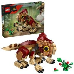 JURASSIC PARK -  BABY DINOSAUR DOLORES: AQUILOPS (339 PIECES) -  JURASSIC WORLD 76970