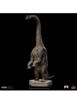 JURASSIC PARK -  BRACHIOSAURUS FIGURE -  IRON STUDIOS