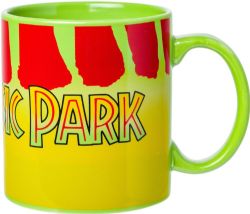 JURASSIC PARK -  CERAMIC MUG 