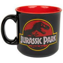 JURASSIC PARK -  CERAMIC MUG 