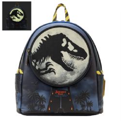 JURASSIC PARK -  DINO MOON BACKPACK -  LOUNGEFLY