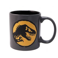 JURASSIC PARK -  JURASSIC WORLD 3 (20 OZ) -  CERAMIC MUG