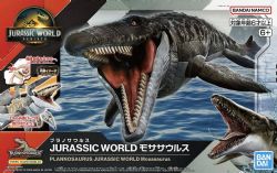 JURASSIC PARK -  JURASSIC WORLD - MOSASAURUS -  PLANNOSAURUS