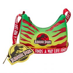 JURASSIC PARK -  LIFE FINDS A WAY CROSSBODY -  LOUNGEFLY