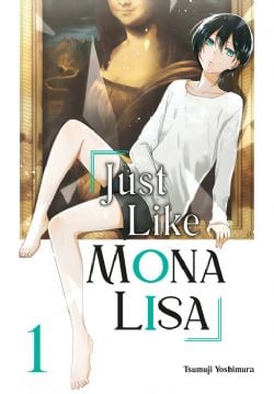 JUST LIKE MONA LISA -  (ENGLISH V.) 01