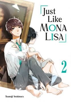 JUST LIKE MONA LISA -  (ENGLISH V.) 02