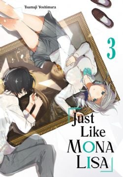 JUST LIKE MONA LISA -  (ENGLISH V.) 03