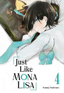 JUST LIKE MONA LISA -  (ENGLISH V.) 04