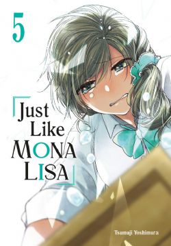 JUST LIKE MONA LISA -  (ENGLISH V.) 05
