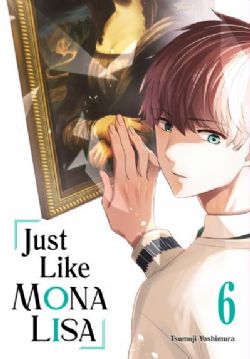 JUST LIKE MONA LISA -  (ENGLISH V.) 06