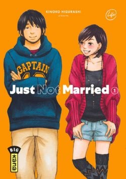 JUST NOT MARRIED -  (FRENCH V.) 01