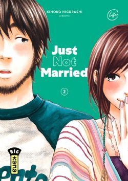 JUST NOT MARRIED -  (FRENCH V.) 02