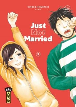 JUST NOT MARRIED -  (FRENCH V.) 03