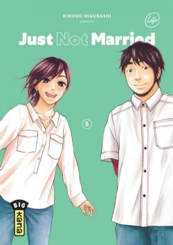 JUST NOT MARRIED -  (FRENCH V.) 05
