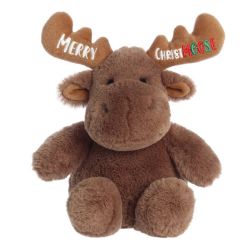 JUST SAYIN -  MERRY CHRISTMOOSE (12