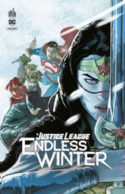 JUSTICE LEAGUE -  ENDLESS WINTER (FRENCH V.) -  JUSTICE LEAGUE REBIRTH