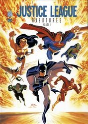 JUSTICE LEAGUE -  (FRENCH V.) -  JUSTICE LEAGUE AVENTURES 01